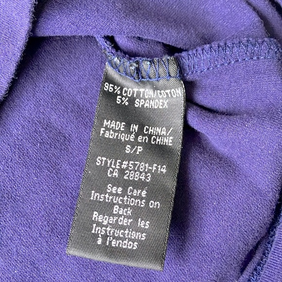 Tattoo | Tunic Tee - Picture 5 of 6